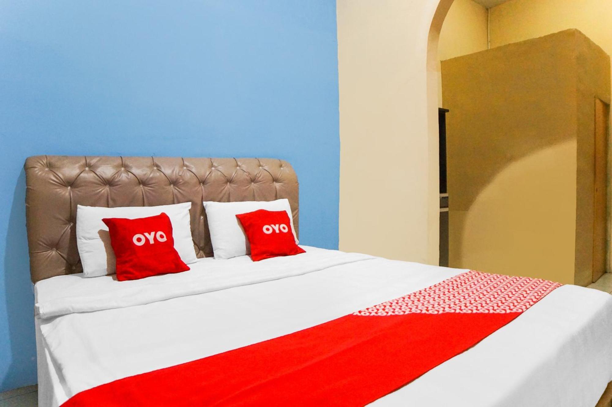 מדאן Oyo 92076 Sky Residence Cengkeh מראה חיצוני תמונה