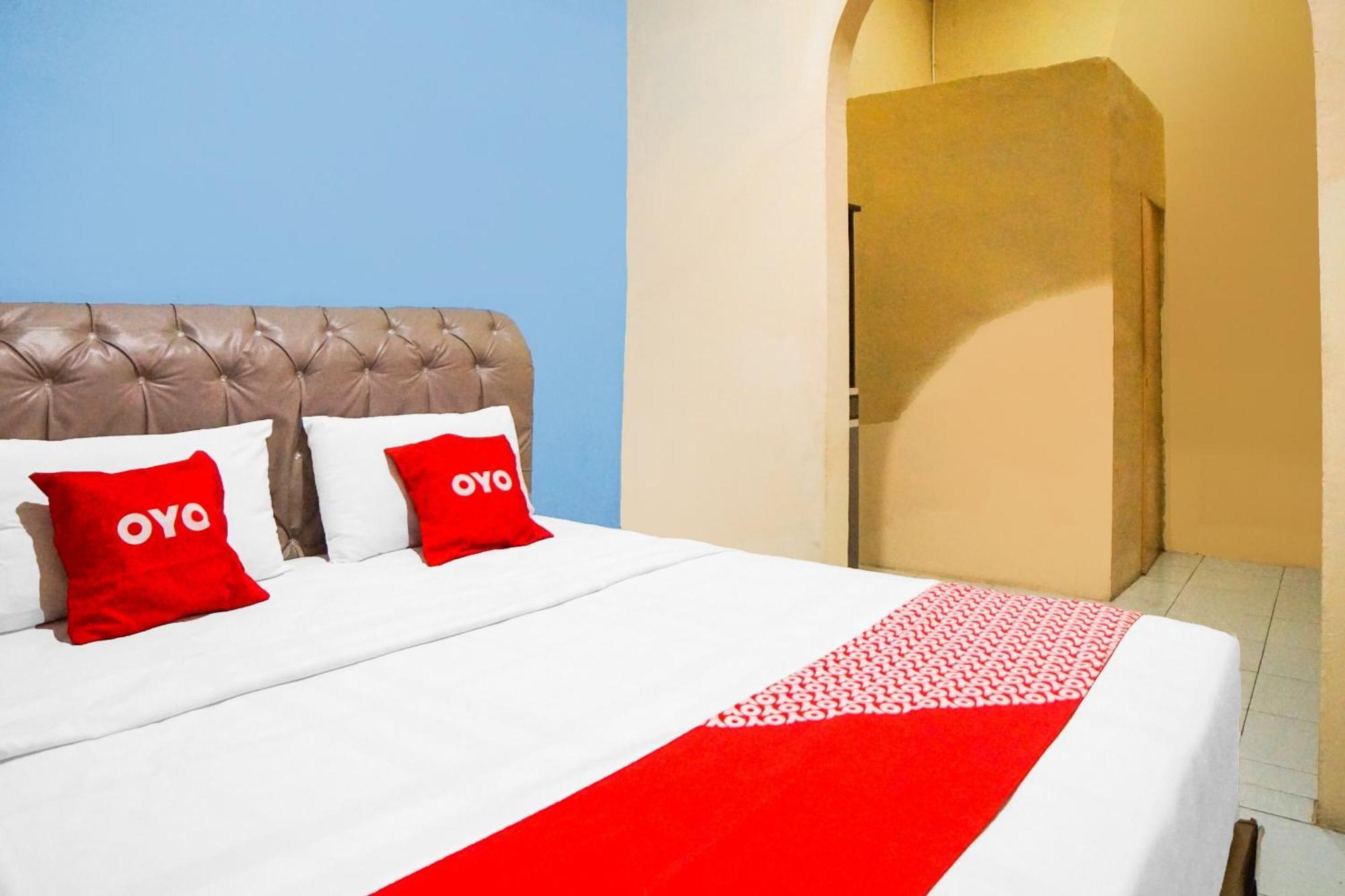 מדאן Oyo 92076 Sky Residence Cengkeh מראה חיצוני תמונה