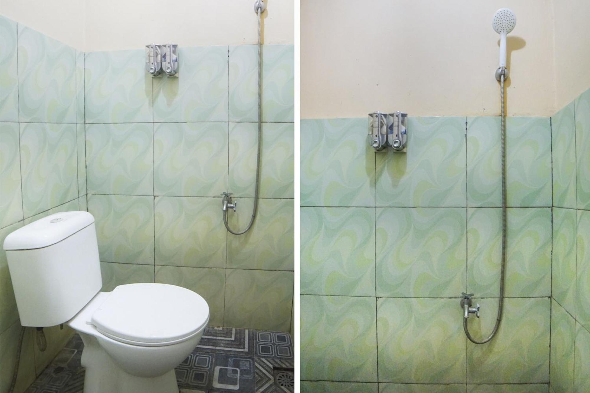 מדאן Oyo 92076 Sky Residence Cengkeh מראה חיצוני תמונה