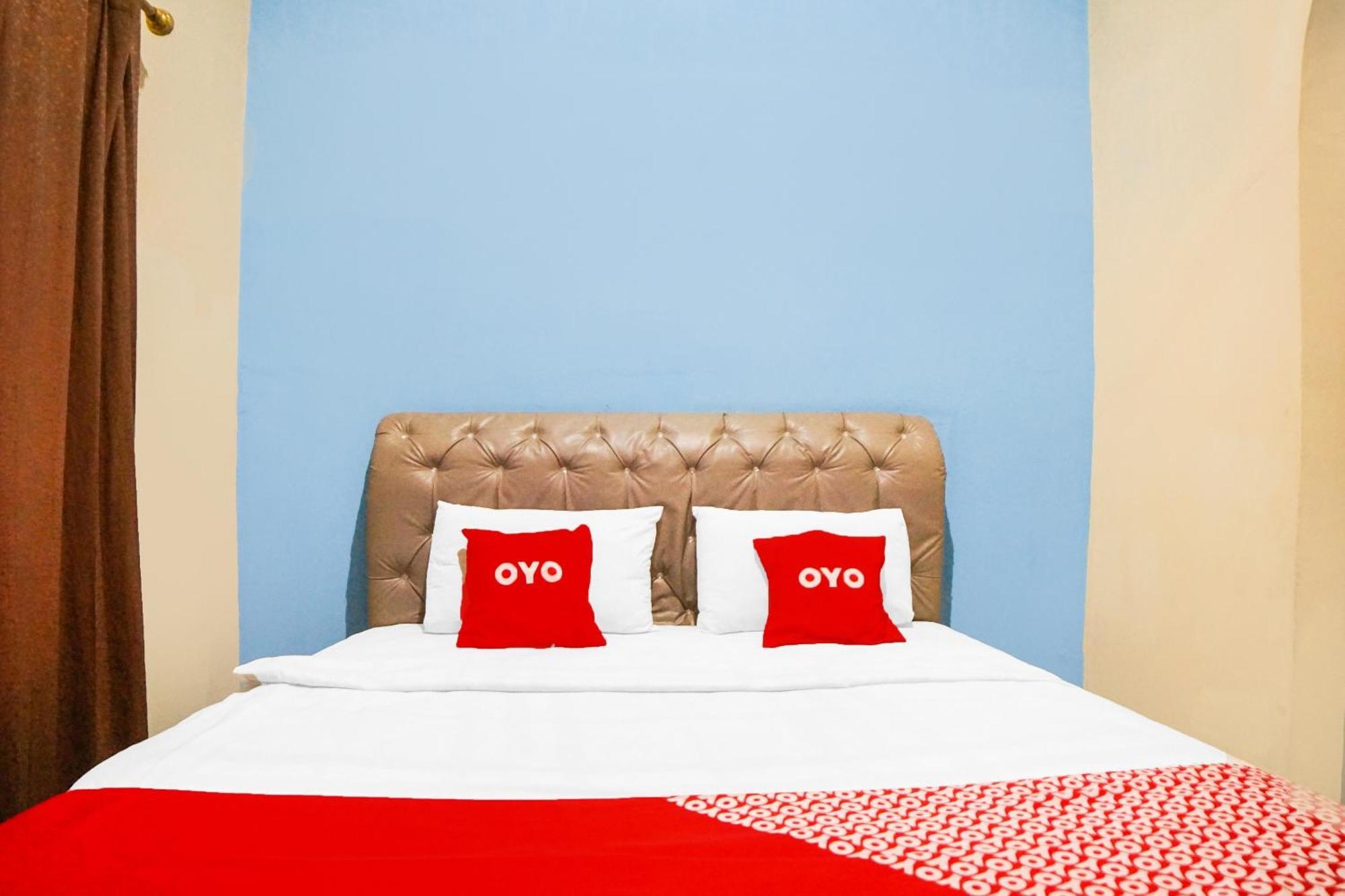 מדאן Oyo 92076 Sky Residence Cengkeh מראה חיצוני תמונה