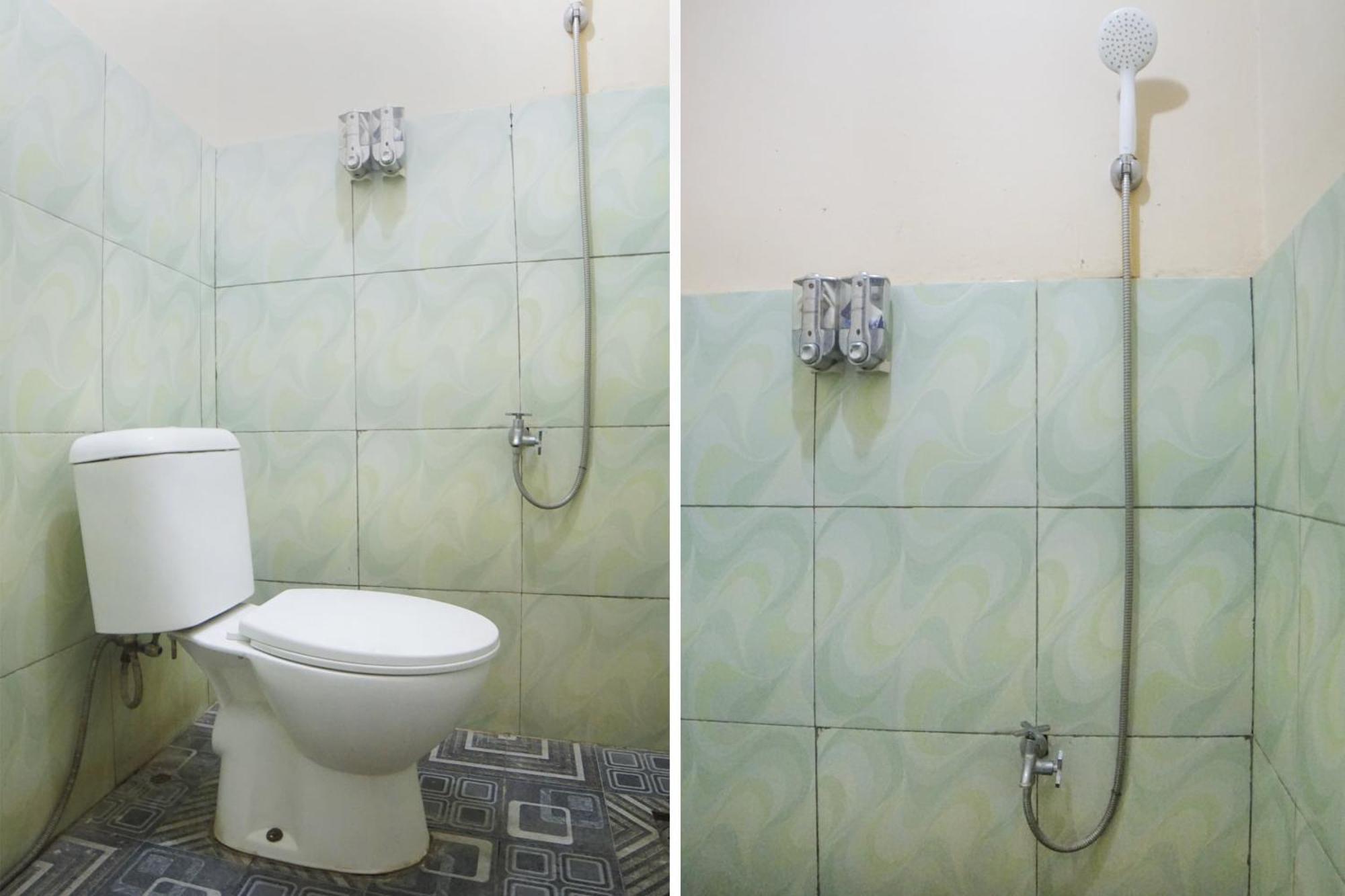 מדאן Oyo 92076 Sky Residence Cengkeh מראה חיצוני תמונה