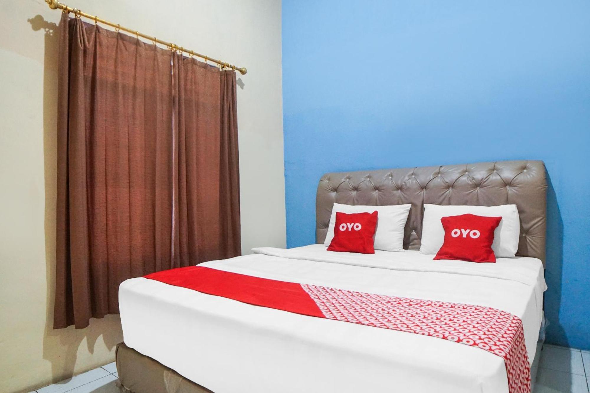 מדאן Oyo 92076 Sky Residence Cengkeh מראה חיצוני תמונה