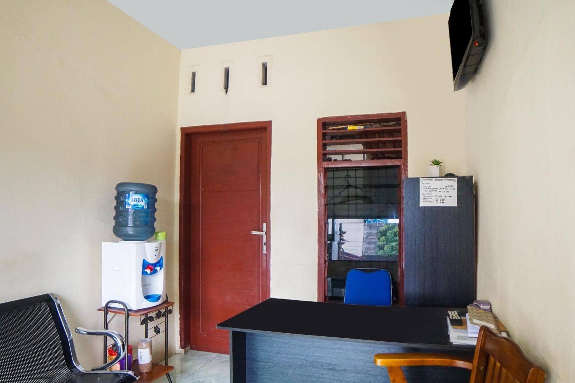 מדאן Oyo 92076 Sky Residence Cengkeh מראה חיצוני תמונה